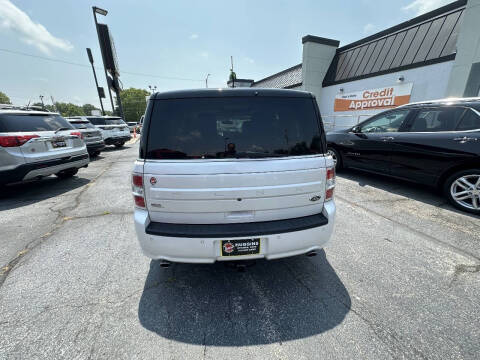 2014 Ford Flex SEL