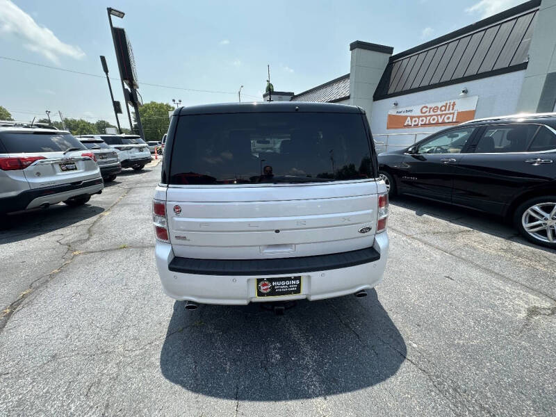 2014 Ford Flex SEL