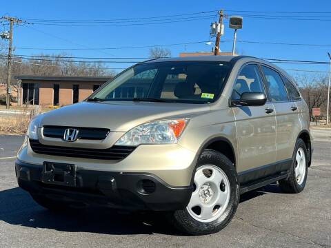 2008 Honda CR-V for sale at MAGIC AUTO SALES in Little Ferry NJ