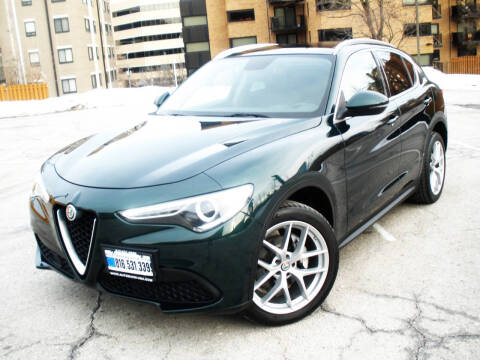 2019 Alfa Romeo Stelvio