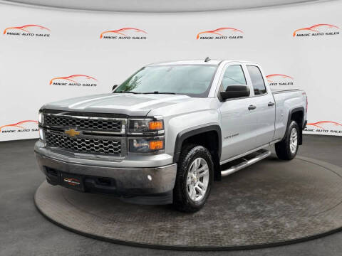 2014 Chevrolet Silverado 1500