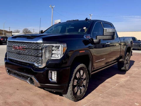 2023 GMC Sierra 2500HD