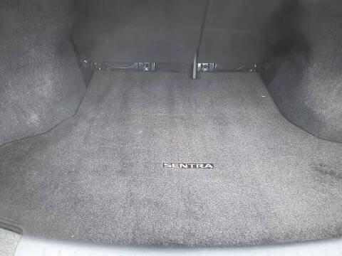 2013 Nissan Sentra SR