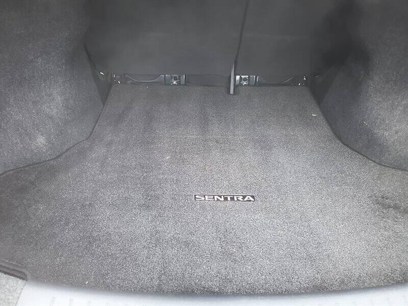 2013 Nissan Sentra SR