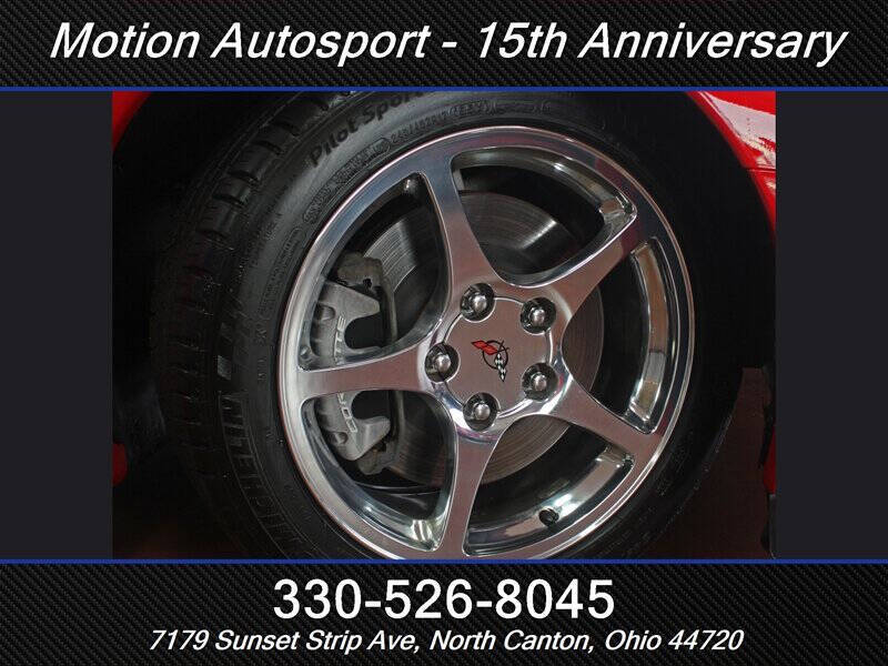 2004 Chevrolet Corvette