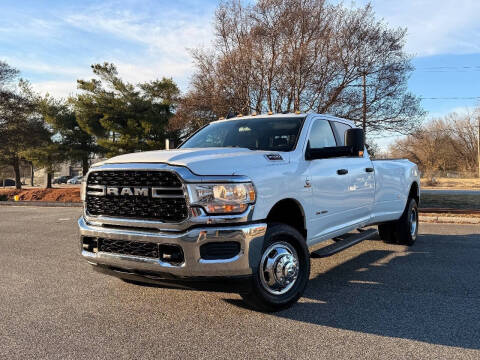 2022 RAM 3500 Big Horn