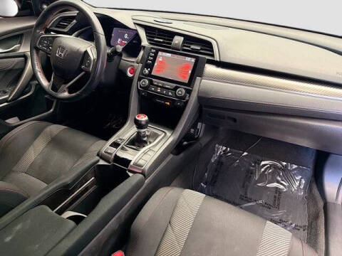 2019 Honda Civic Si