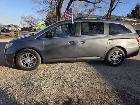 2013 Honda Odyssey EX-L w/Navi