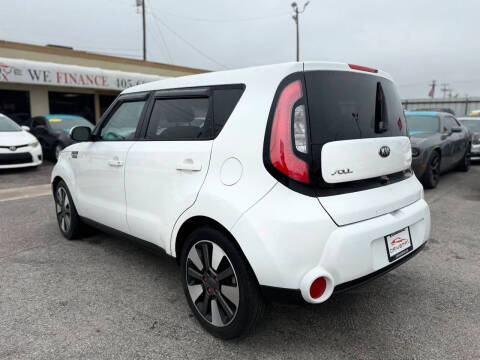 2014 Kia Soul !