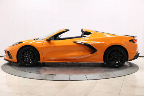 2023 Chevrolet Corvette Stingray