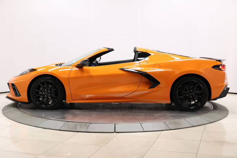 2023 Chevrolet Corvette Stingray