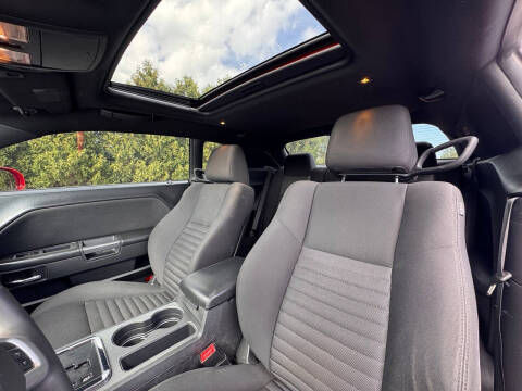 2013 Dodge Challenger R/T