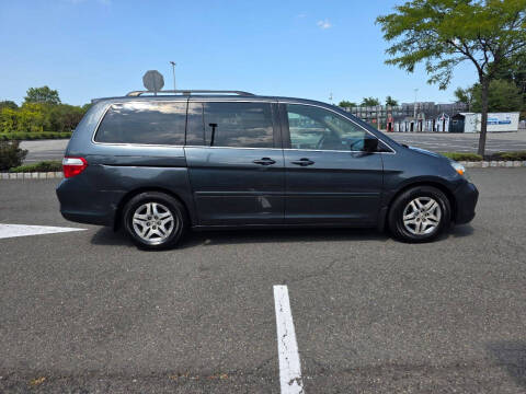2006 Honda Odyssey EX