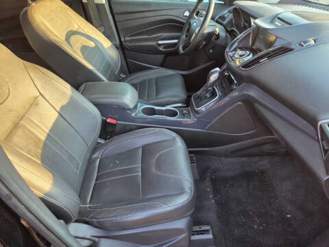 2013 Ford Escape Titanium