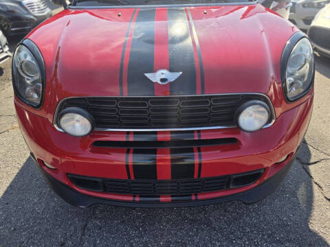 2014 MINI Countryman Cooper S