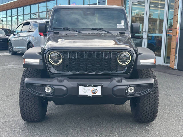 2024 Jeep Wrangler for sale at Autos by Talon in Seattle, WA