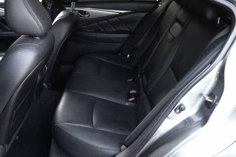 2020 Infiniti Q50 3.0T Luxe