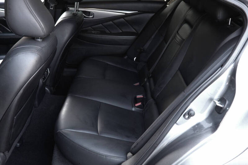 2020 Infiniti Q50 3.0T Luxe