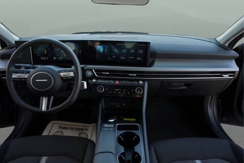 2025 Hyundai Sonata