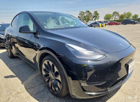 2023 Tesla Model Y Performance