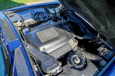 1996 Rolls-Royce Silver Dawn