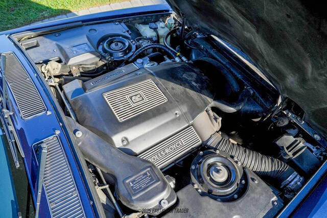 1996 Rolls-Royce Silver Dawn