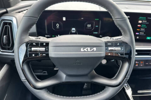2026 Kia Sorento Hybrid