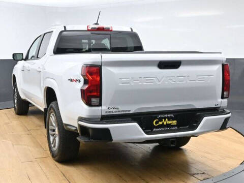 2024 Chevrolet Colorado LT