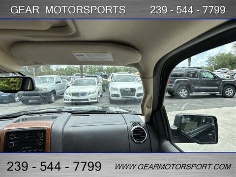 2008 Ford Explorer Eddie Bauer