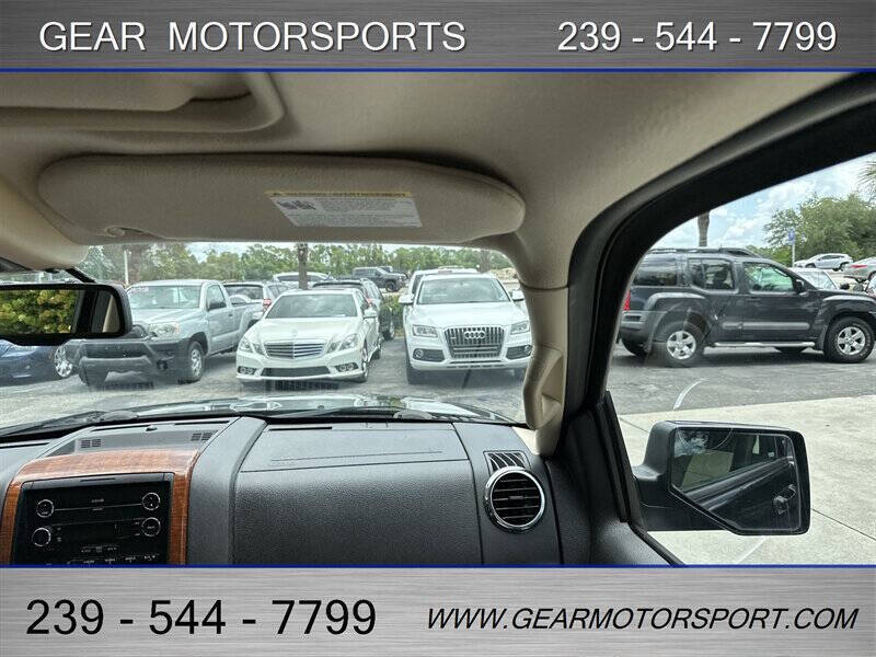 2008 Ford Explorer Eddie Bauer