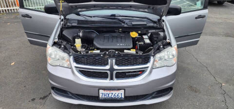 2014 Dodge Grand Caravan American Value Package