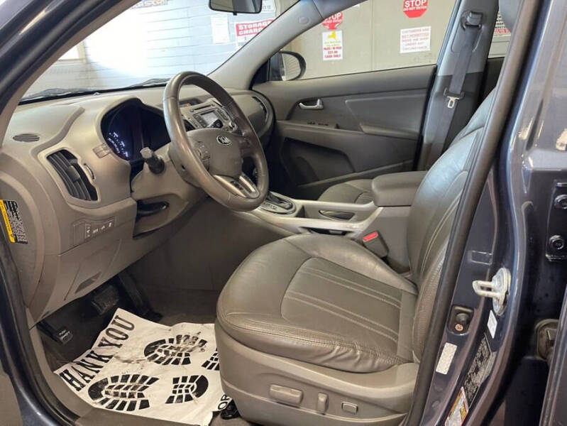 2016 Kia Sportage EX