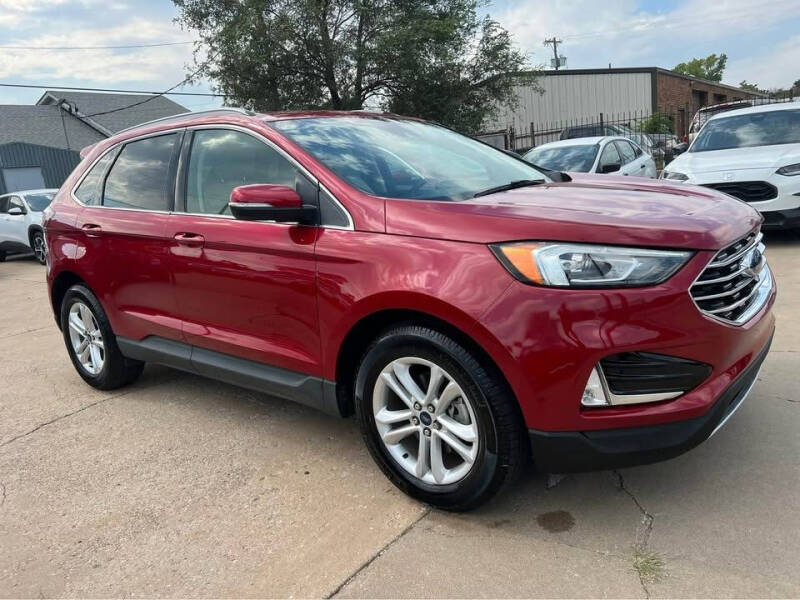 2020 Ford Edge SEL