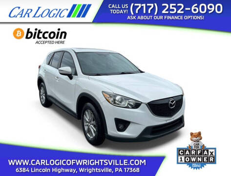 2015 Mazda CX-5 for sale at Car Logic of Wrightsville in Wrightsville PA