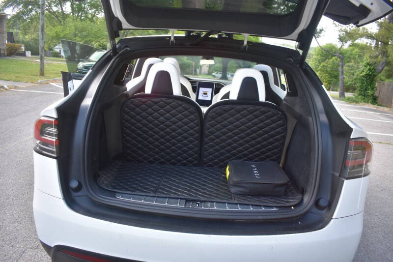 2018 Tesla Model X 100D