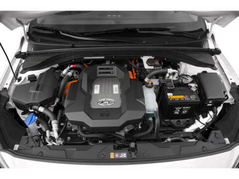 2019 Hyundai Ioniq Electric