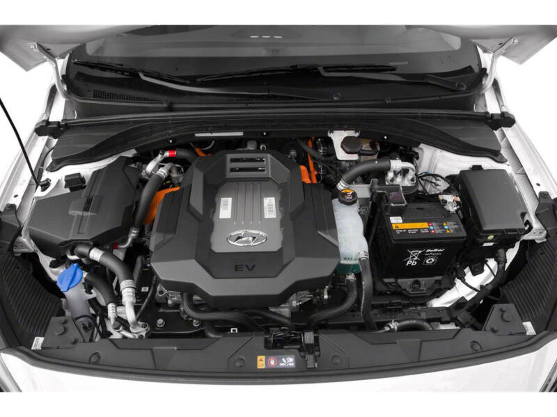 2019 Hyundai Ioniq Electric