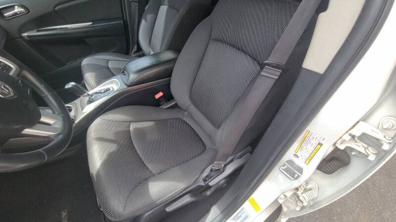2017 Dodge Journey SE