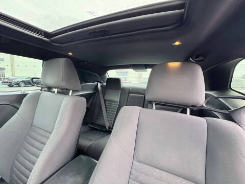 2012 Dodge Challenger R/T