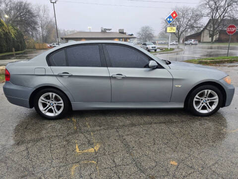 2008 BMW 3 Series 328i