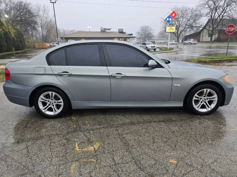 2008 BMW 3 Series 328i