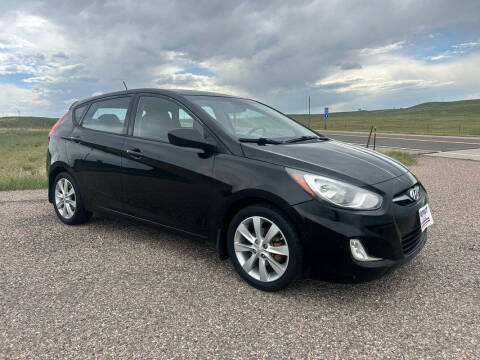 2012 Hyundai Accent SE