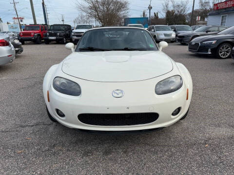2006 Mazda MX-5 Miata Grand Touring
