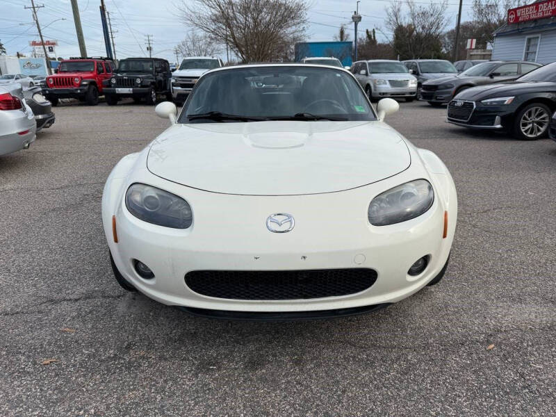 2006 Mazda MX-5 Miata Grand Touring