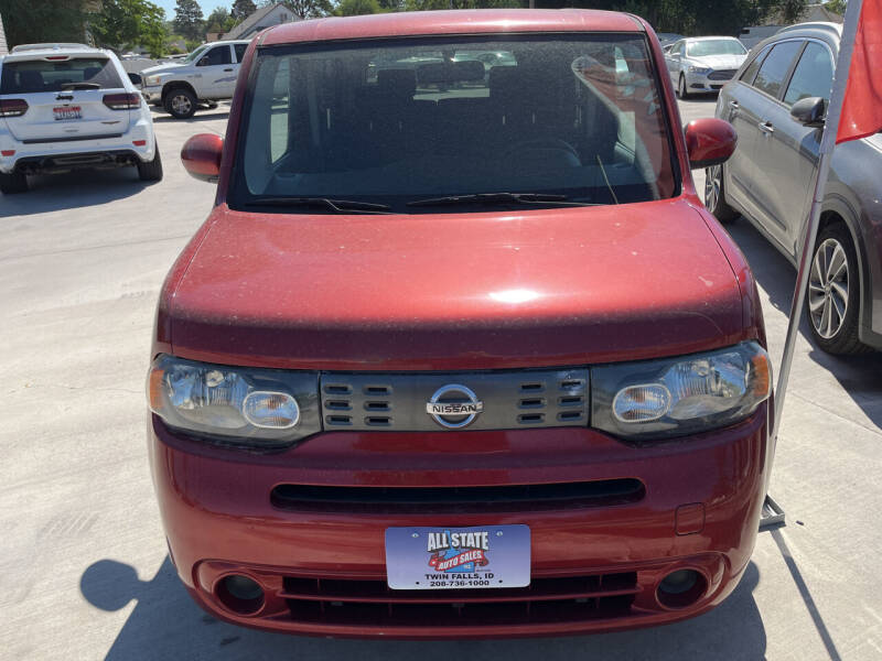 2014 Nissan cube 1.8 S