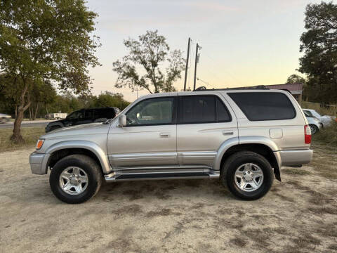 1999 Toyota 4Runner Limited