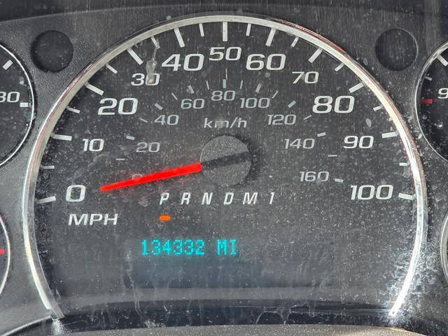 2018 Chevrolet Express 2500