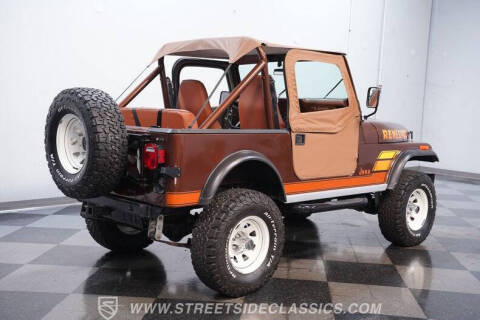 1983 Jeep CJ-7