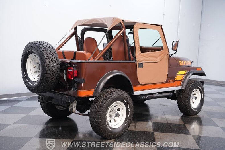 1983 Jeep CJ-7