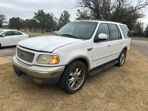 1999 Ford Expedition for sale at BUZZZ MOTORS in Moore OK